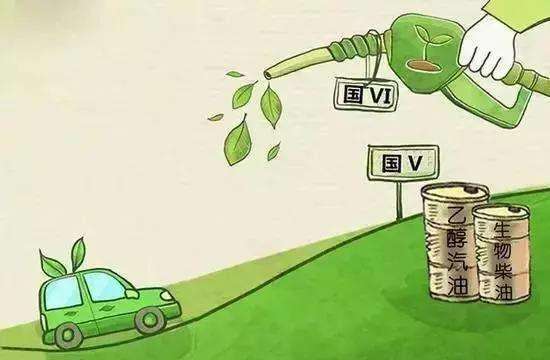 国六柴油价格调整最新消息,国六燃油车和燃气车最新政策