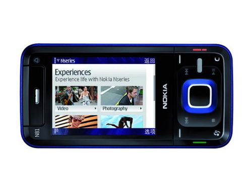 曾经的王者诺基亚,诺基亚n系列代表什么