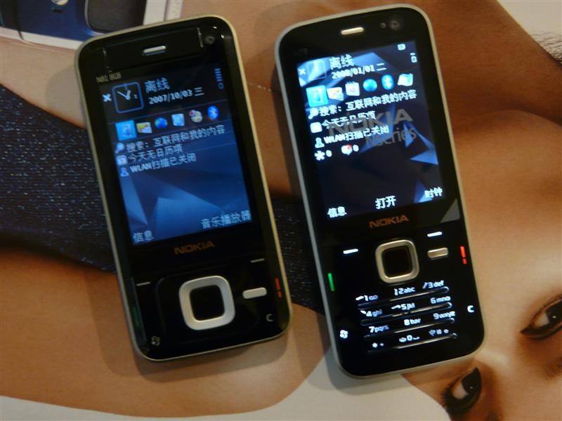 曾经的王者诺基亚,诺基亚n系列代表什么