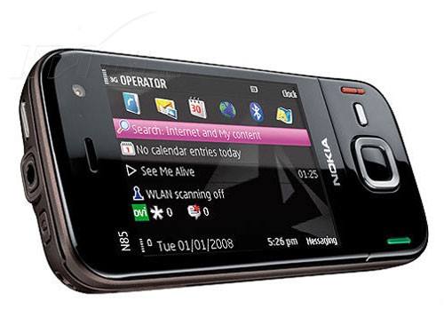 曾经的王者诺基亚,诺基亚n系列代表什么