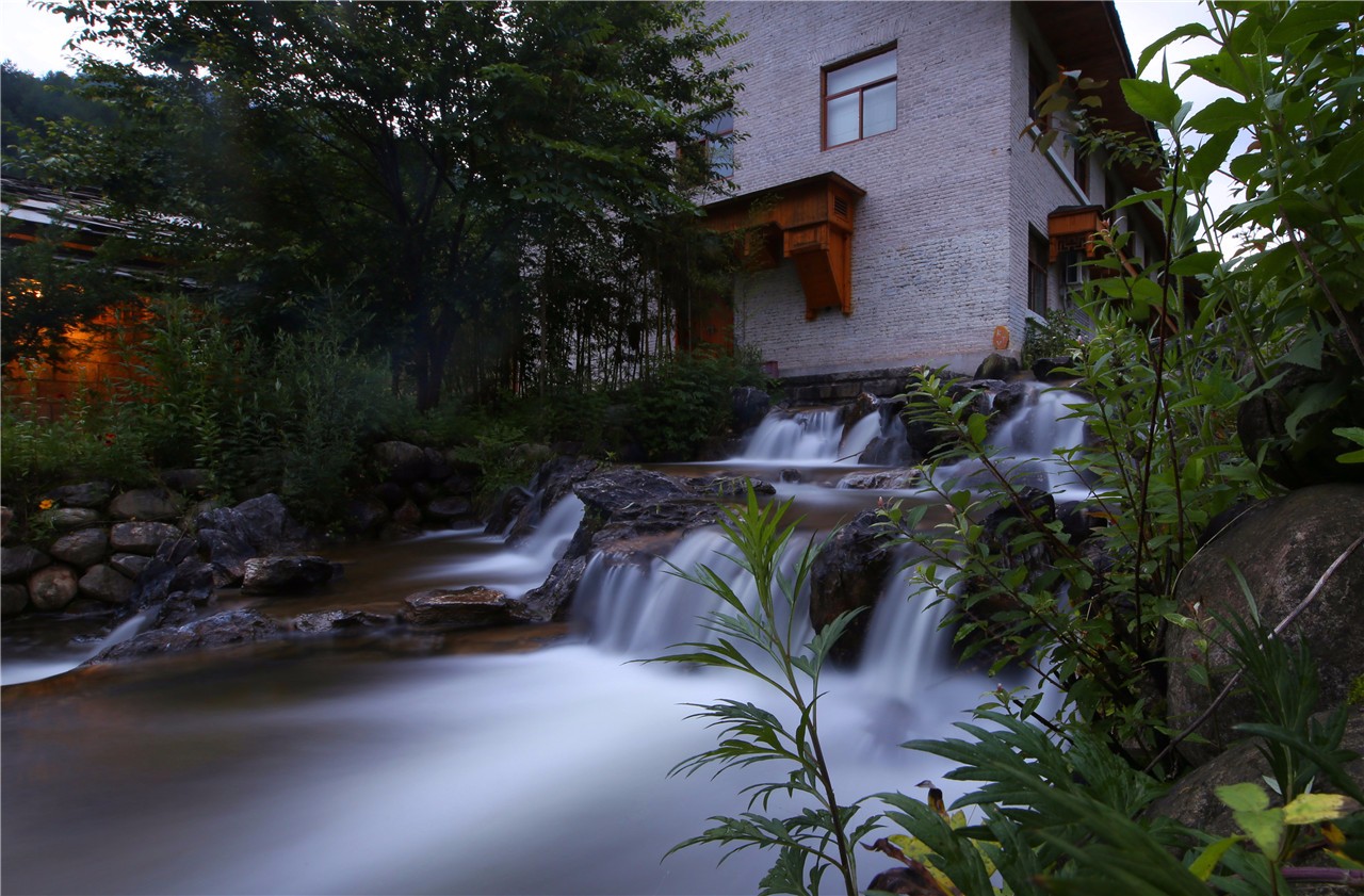 安康哪个古镇离西安最近,陕西安康最值得去的地方