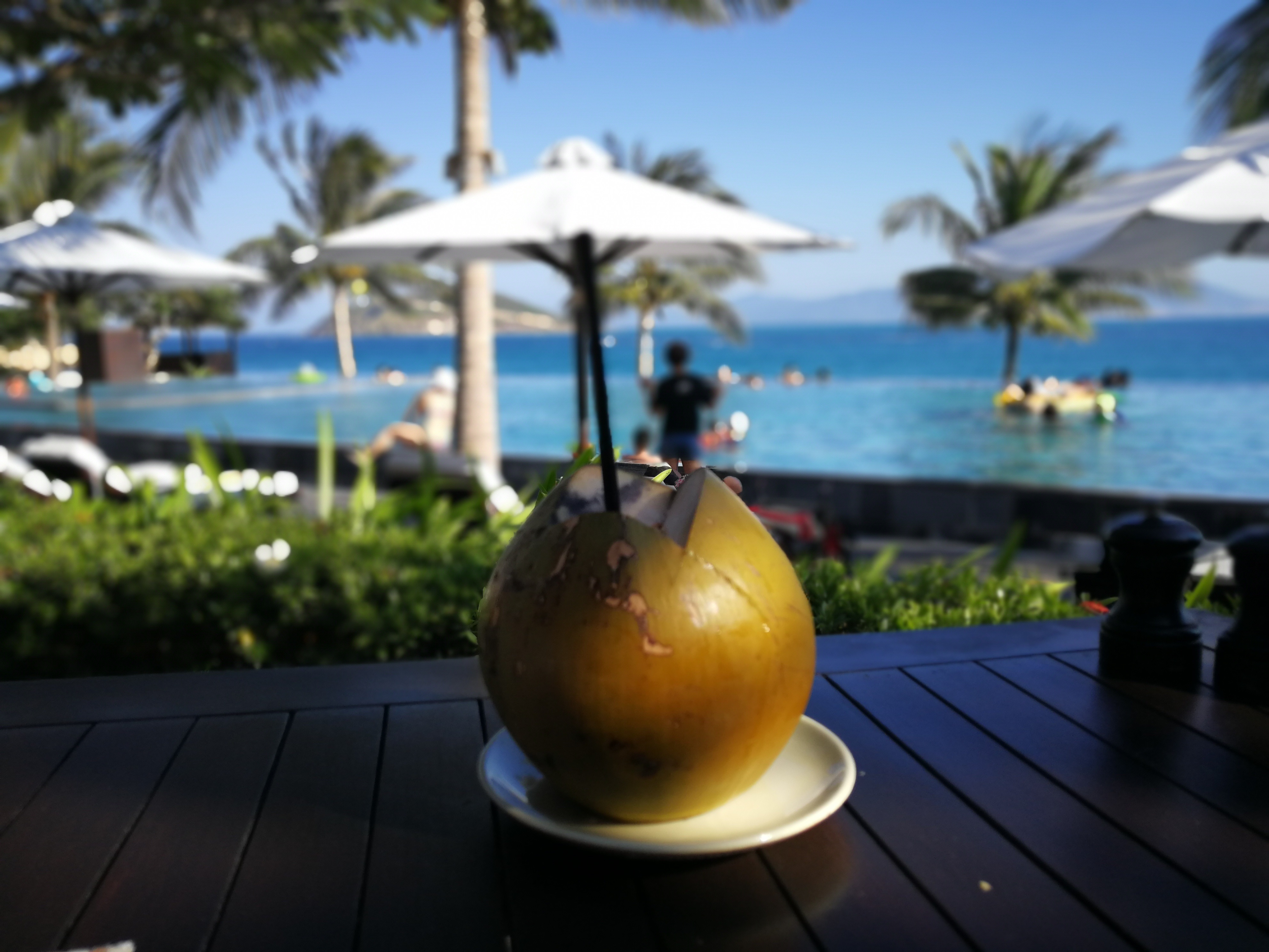 遇见芽庄，我连下一次带什么衣服来都想好了