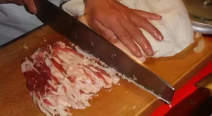 教你一招学会花式切菜,这些厨房切菜刀法你学会了吗