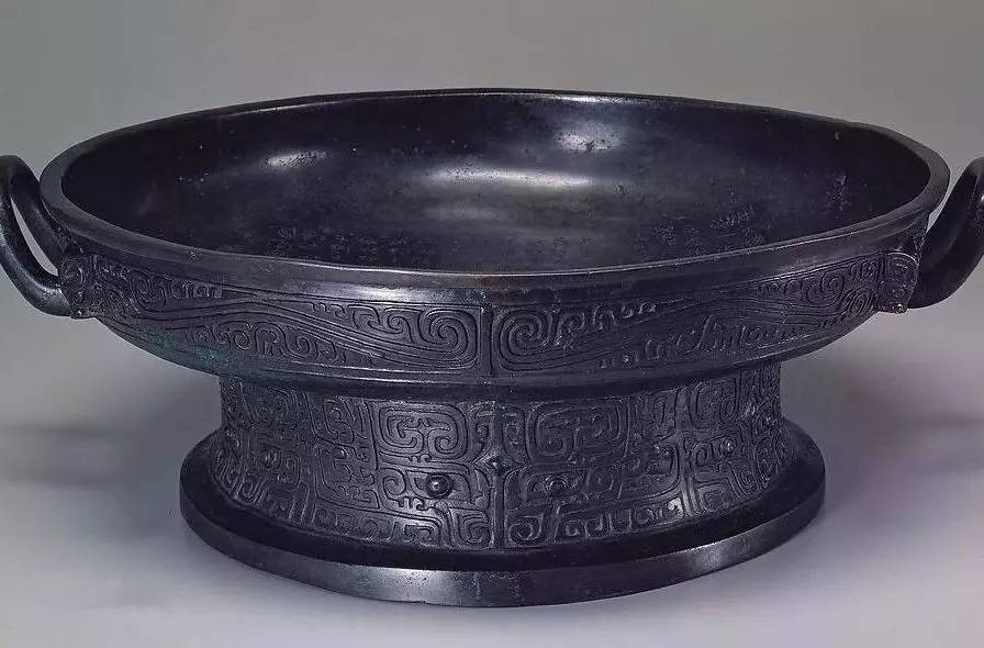 辰时读帖（2）——先秦金文鉴识商（王卂）鼎铭等（上）