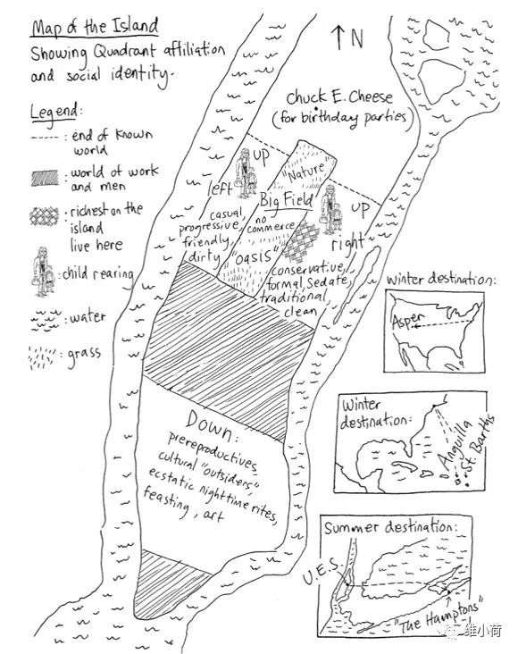 在纽约，一只爱马仕铂金包，是孩子实现阶级跃升的必备品