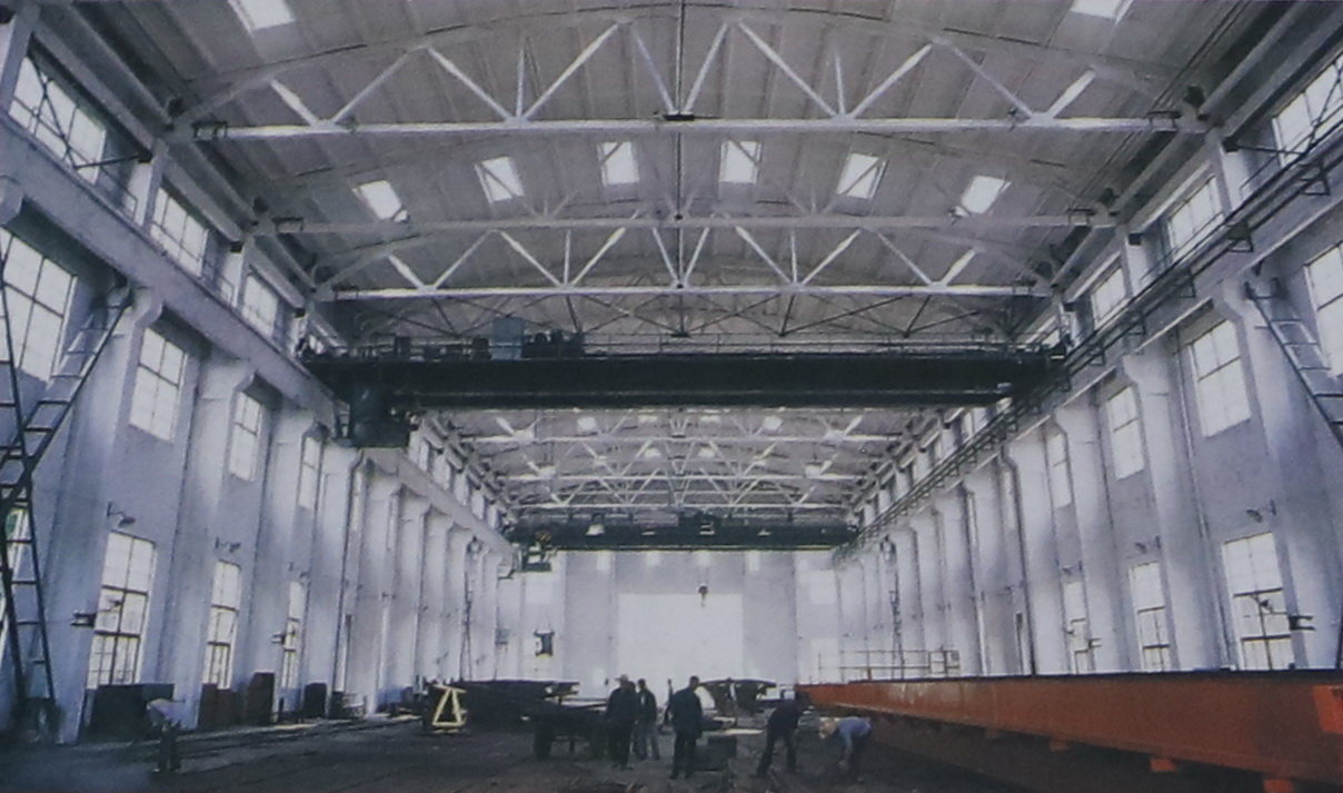 武汉桥式起重机厂,武汉起重机厂现状