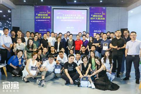 长租公寓创意设计,公寓设计大赛效果图