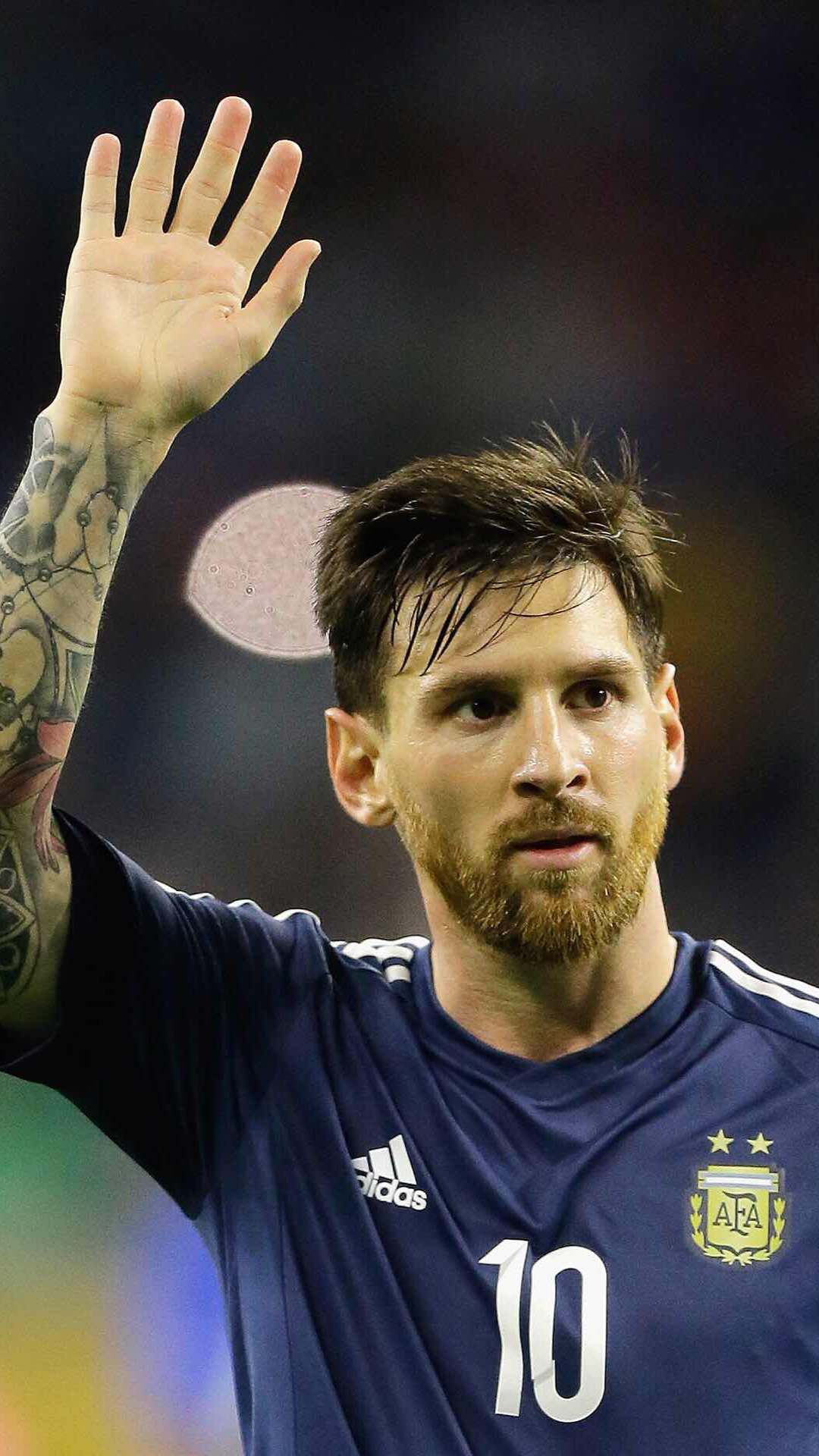 梅西手机壁纸高清全屏,梅西高清壁纸19号