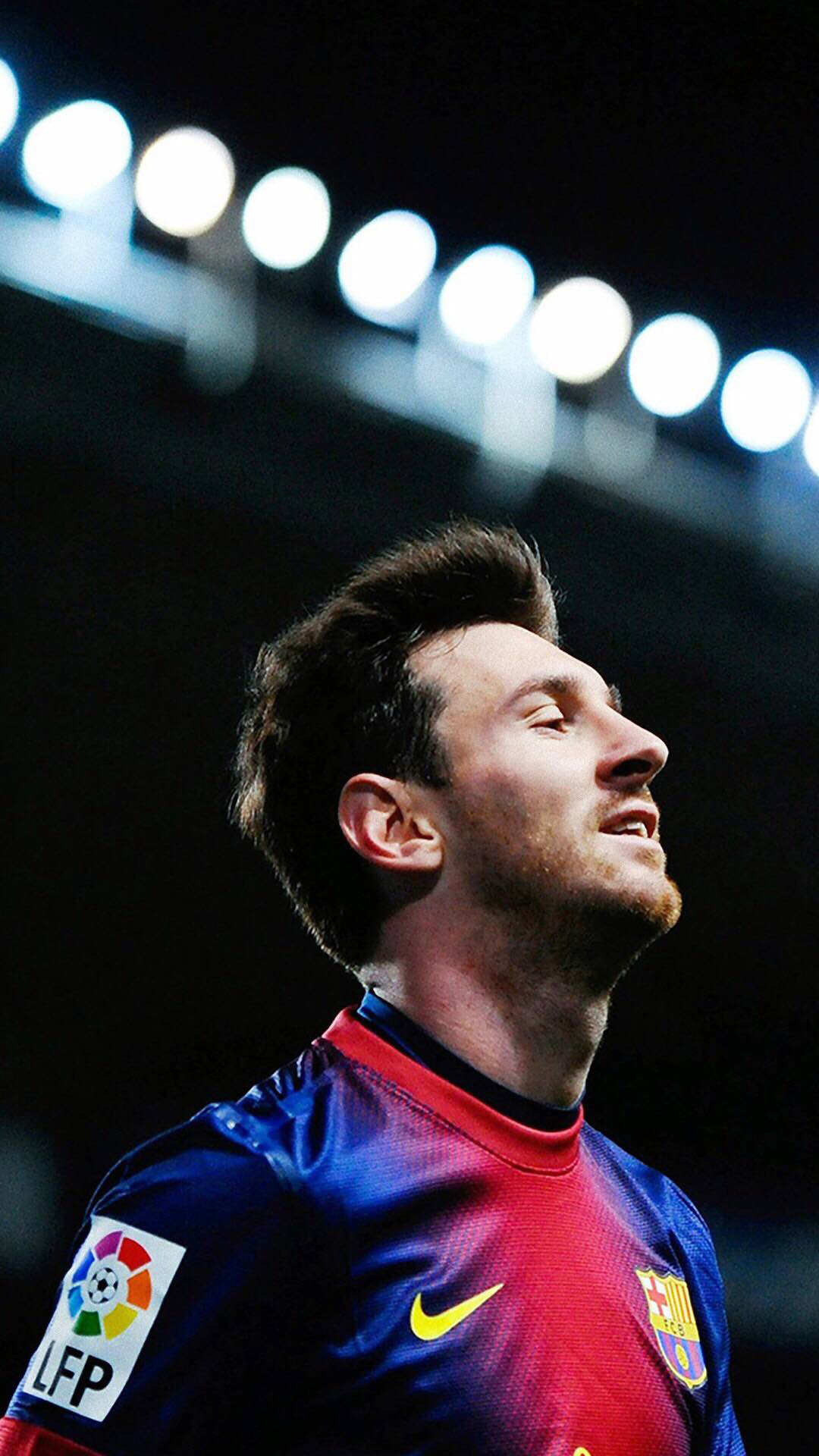 梅西手机壁纸高清全屏,梅西高清壁纸19号