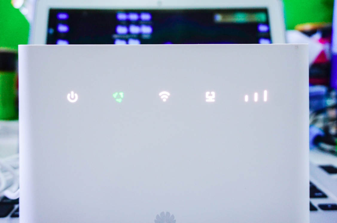 华为4g路由2pro信号测评,华为4g路由2pro对比4g路由2