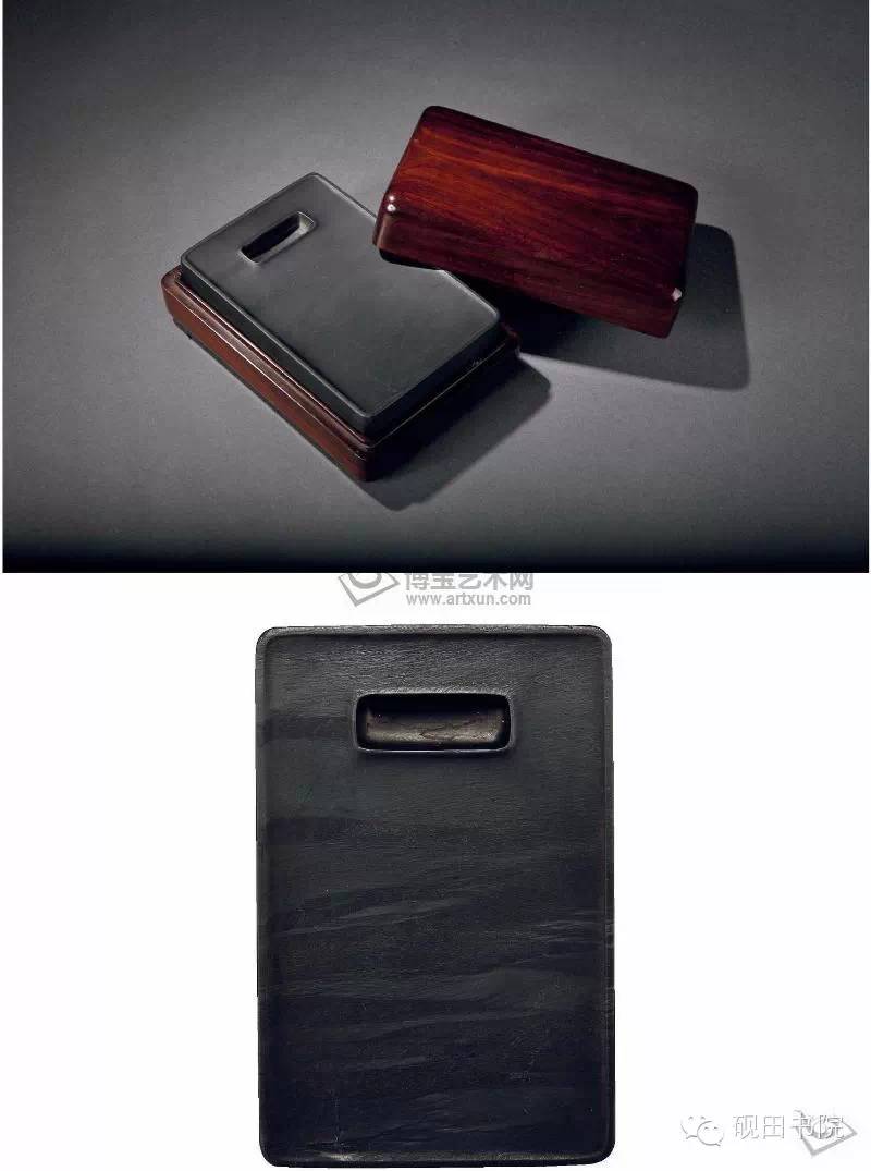 四大名砚精品欣赏,历代名砚