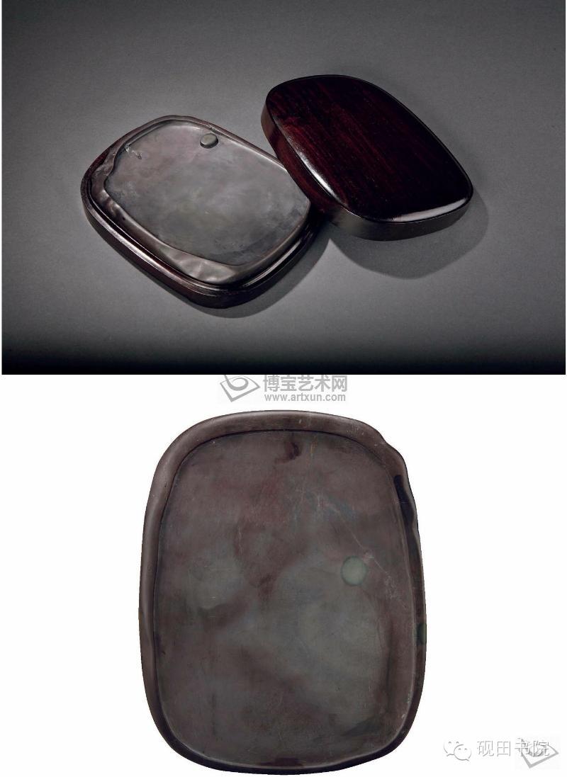 四大名砚精品欣赏,历代名砚