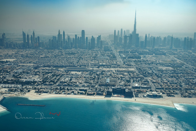 迪拜左手沙漠右手大海飞跃千里为你来——今夕传媒旅行家出品