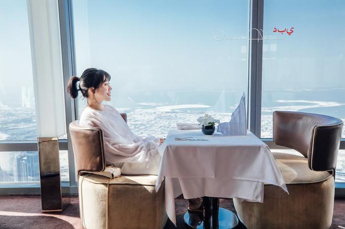 迪拜左手沙漠右手大海飞跃千里为你来——今夕传媒旅行家出品