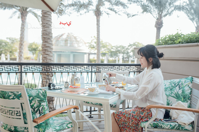 迪拜左手沙漠右手大海飞跃千里为你来——今夕传媒旅行家出品