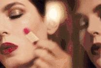 gucci的新口红有多吓人就有多美,试色gucci最值得买的口红