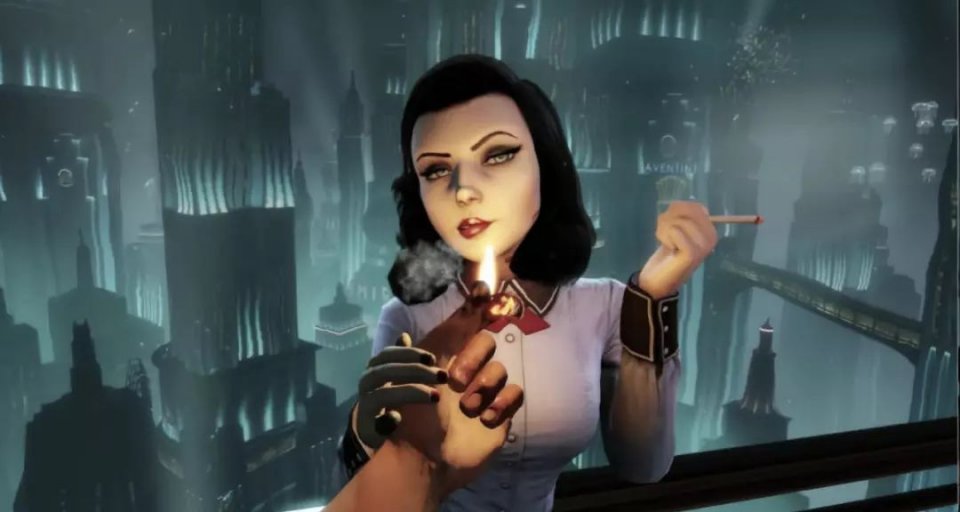 游戏人物吸烟,游戏里人物抽烟会被封吗