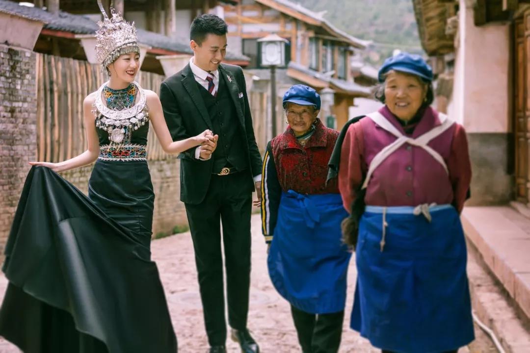 看了照片，我3秒钟就决定要去丽江！