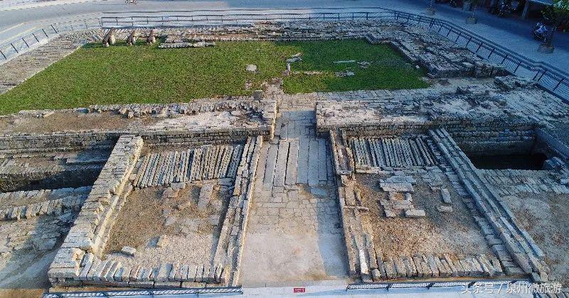 助力泉州申遗,古泉州刺桐史迹申遗2018