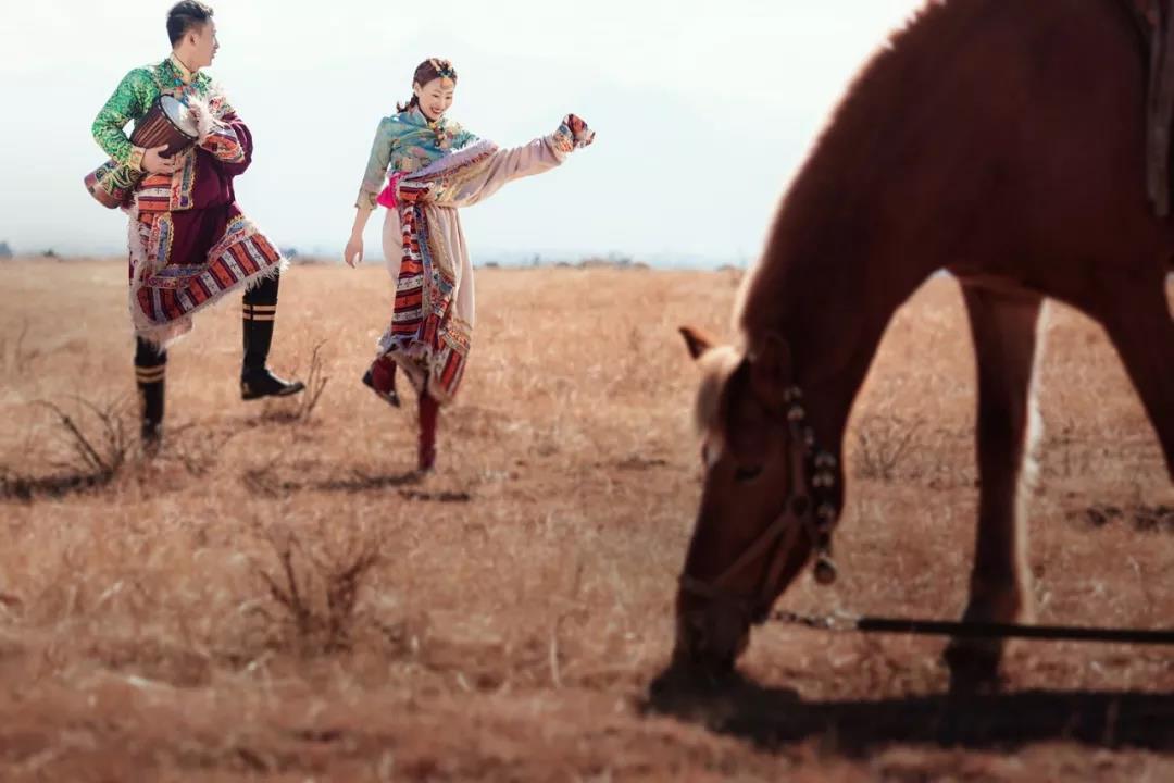 看了照片，我3秒钟就决定要去丽江！