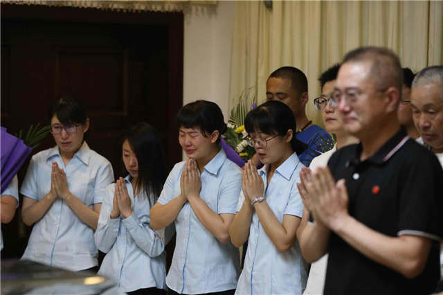 九月,再见!愿祝福陪伴你回天堂的路!青岛女童捐器官挽救5家庭