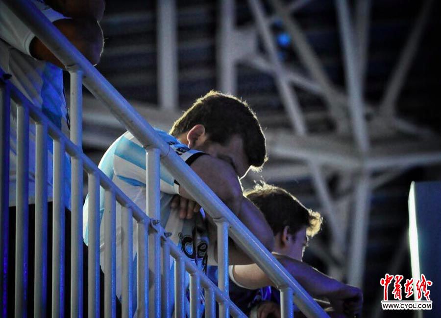 伟大的梅西让阿根廷不再哭泣,阿根廷梅西时隔多年依旧经典