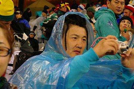 鹿晗讲解世界杯弹幕都是什么,鹿晗凭什么能解说世界杯