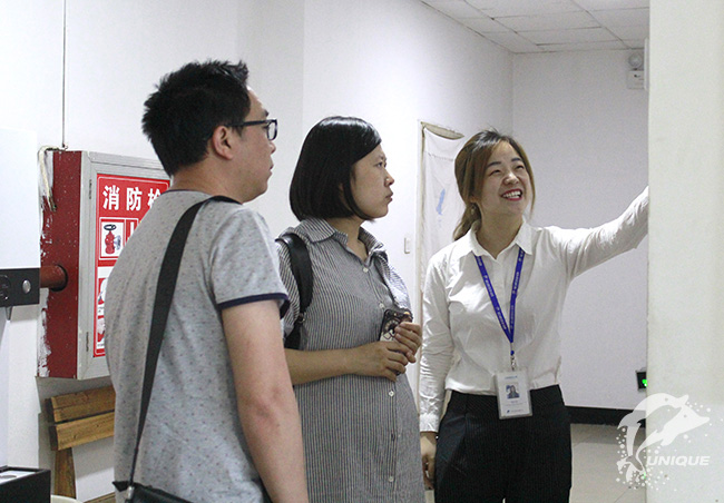 优逸客就业服务中心2018年第四届企业招聘会纪实