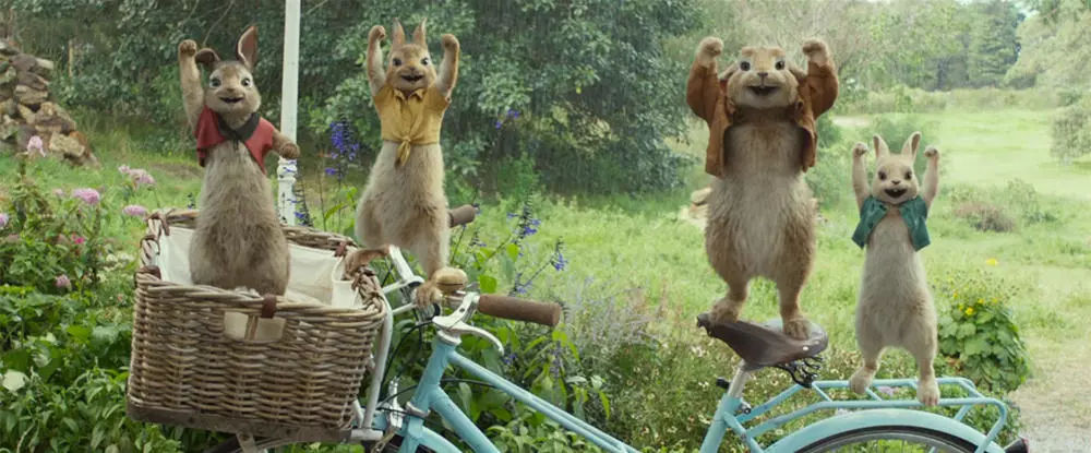 英国彼得兔故居,探寻英国小镇书