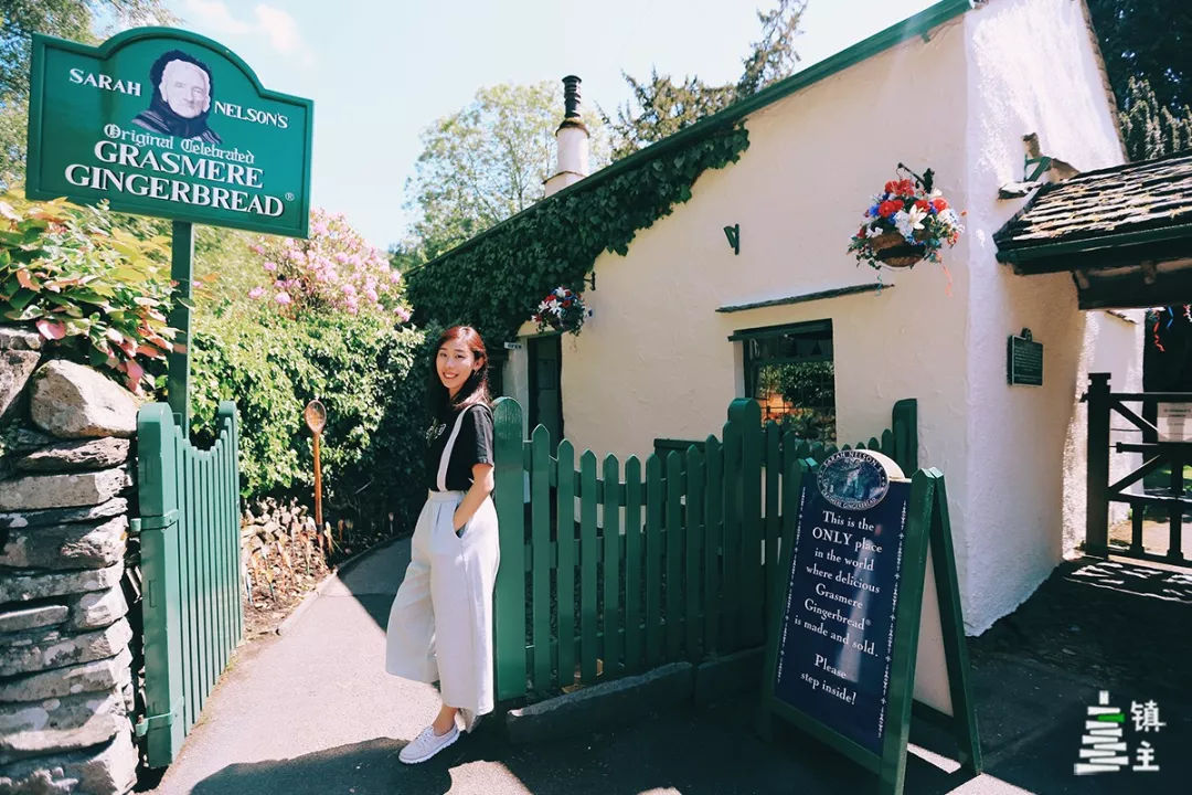 英国彼得兔故居,探寻英国小镇书