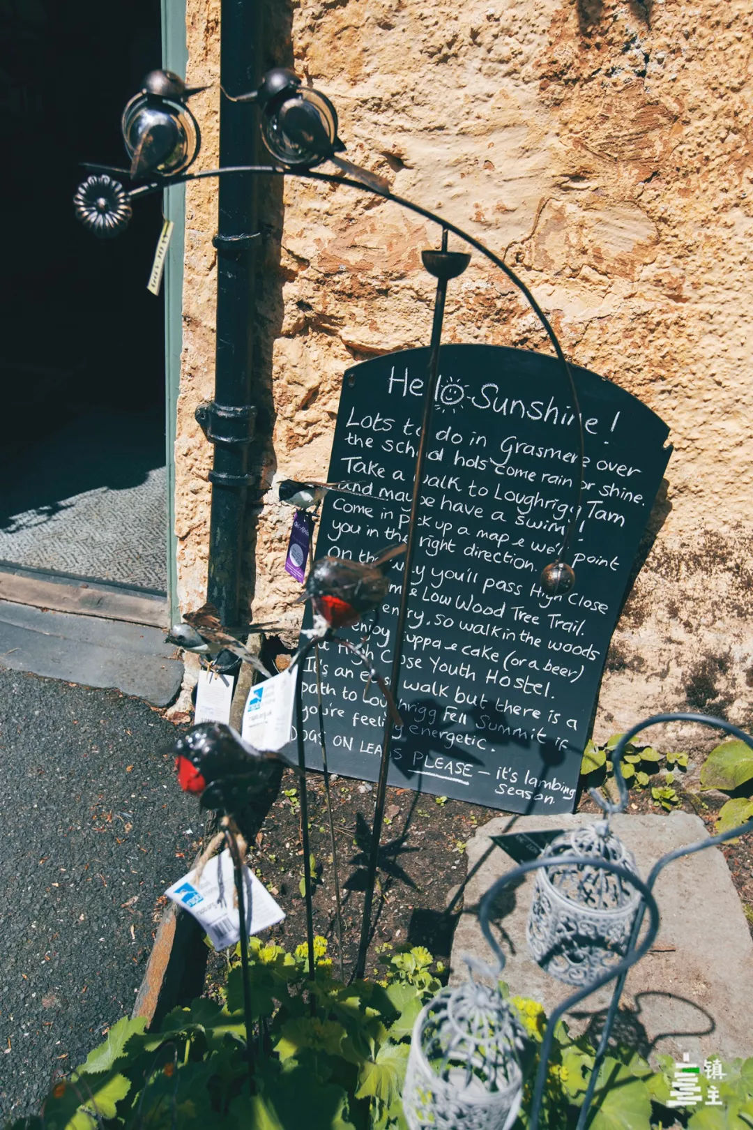 英国彼得兔故居,探寻英国小镇书