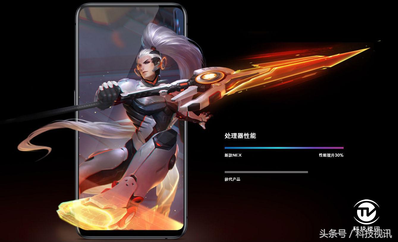 vivo令人惊讶的手机,vivo顶级黑科技视频