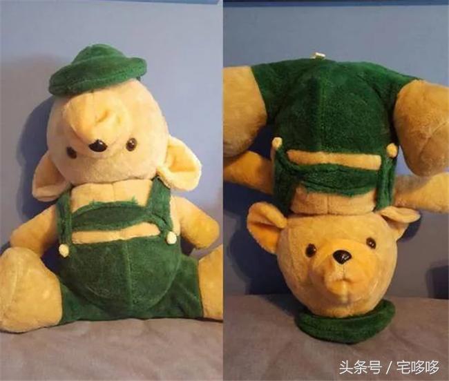 什么玩具能把小孩吓哭,可怕奇怪的儿童玩具