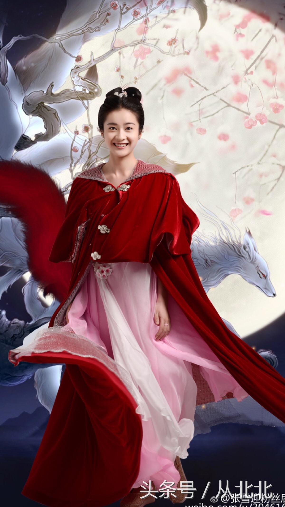 聊斋老版所有美人照,聊斋美人盘点