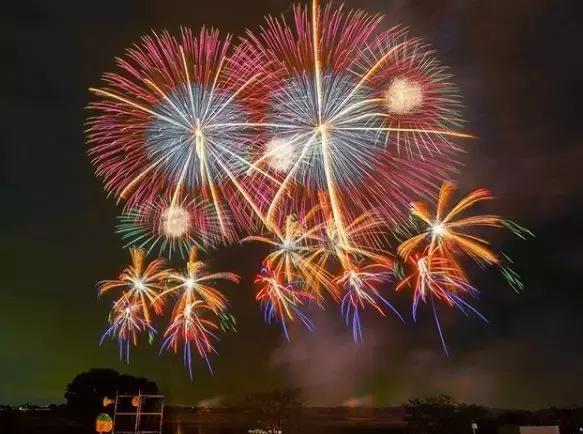 日本夏日祭花火大会 (日本旅游花火大会)