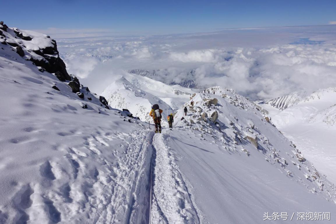 登山第一人张梁,登山家张梁纪录片