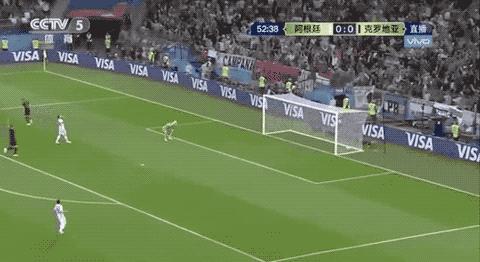 伟大的梅西让阿根廷不再哭泣,阿根廷梅西时隔多年依旧经典