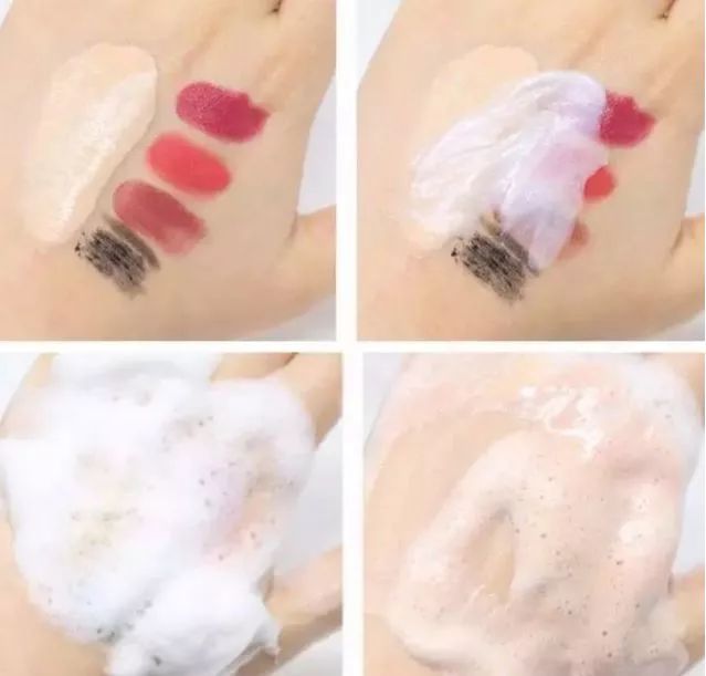 蛋白深洁舒缓弹润洗面奶测评,磨砂洗面奶推荐测评