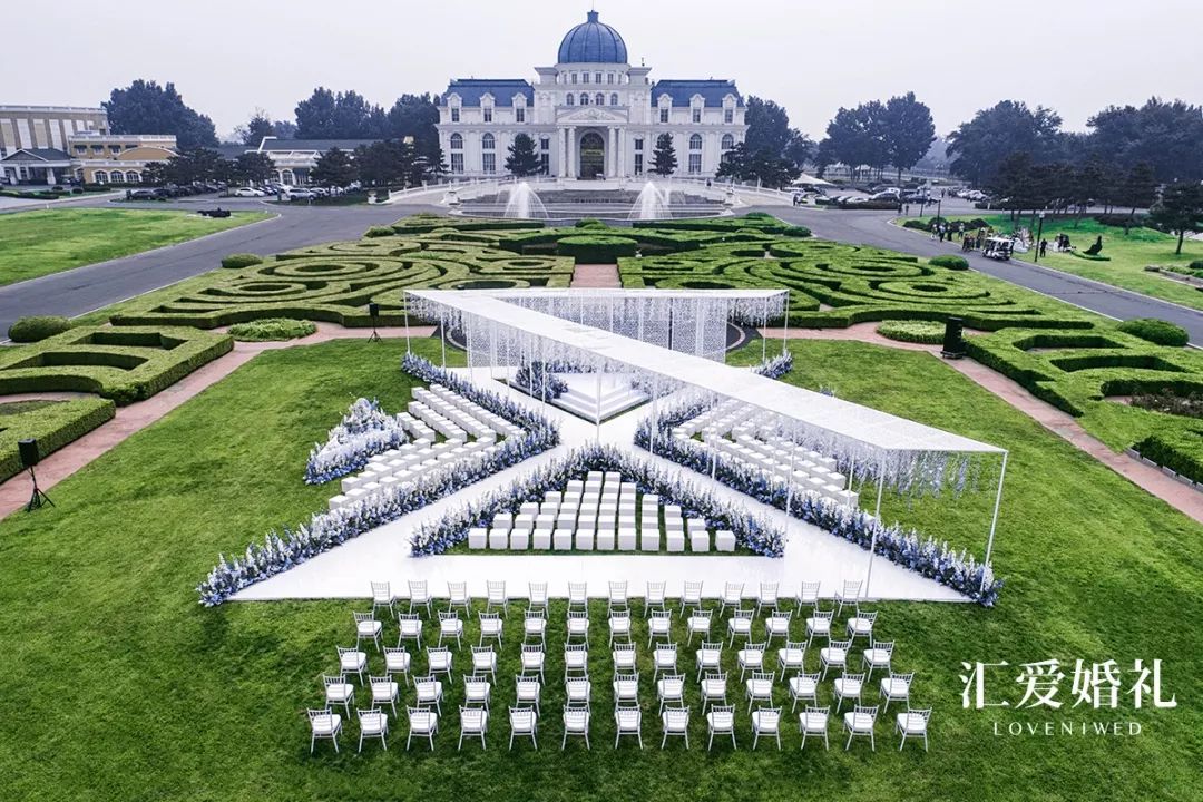 北京私藏特色小众婚礼场地,北京19个文艺婚礼场地一览