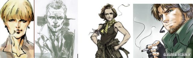 游戏里人物抽烟会被封吗,游戏角色吸烟