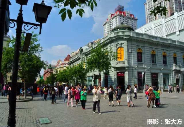 迷人的哈尔滨之夏,迷人的哈尔滨之夏宣传片