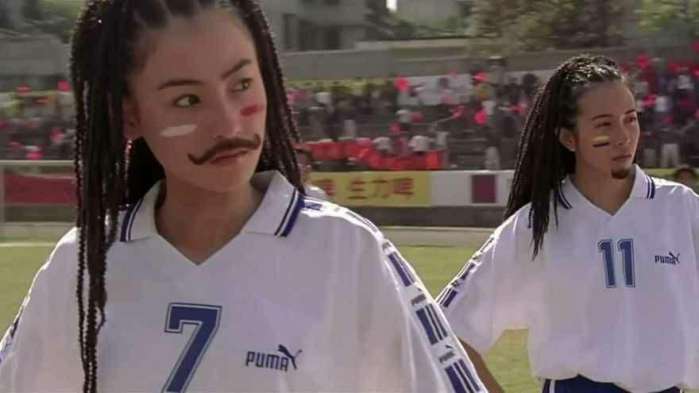 少林足球周星驰完整版,少林足球周星驰电影中的经典致敬