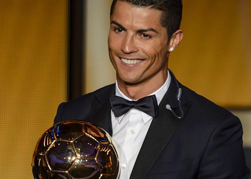 偷戴项链球员,第一次参加世界杯的37岁小将c罗