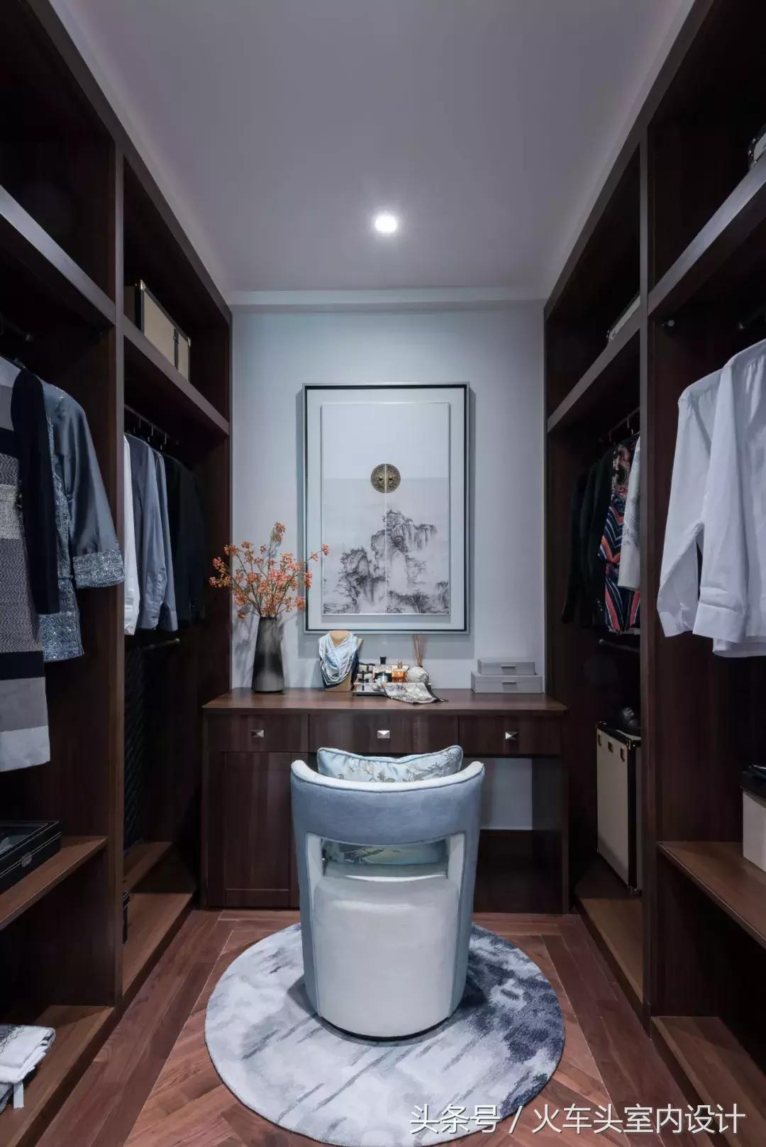 中式禅意空间的作品,天人合一佛语禅意