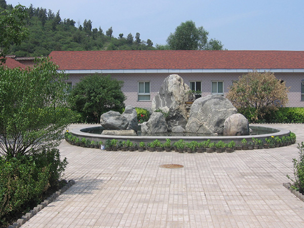 武汉定制景观假山施工,假山施工设计与制作