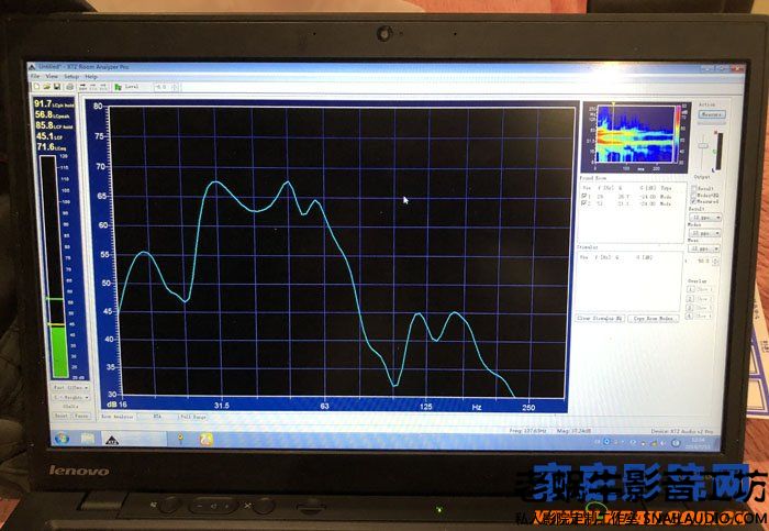 贴满瓷砖的影音室还有救吗？朱家角私人影院调试笔记