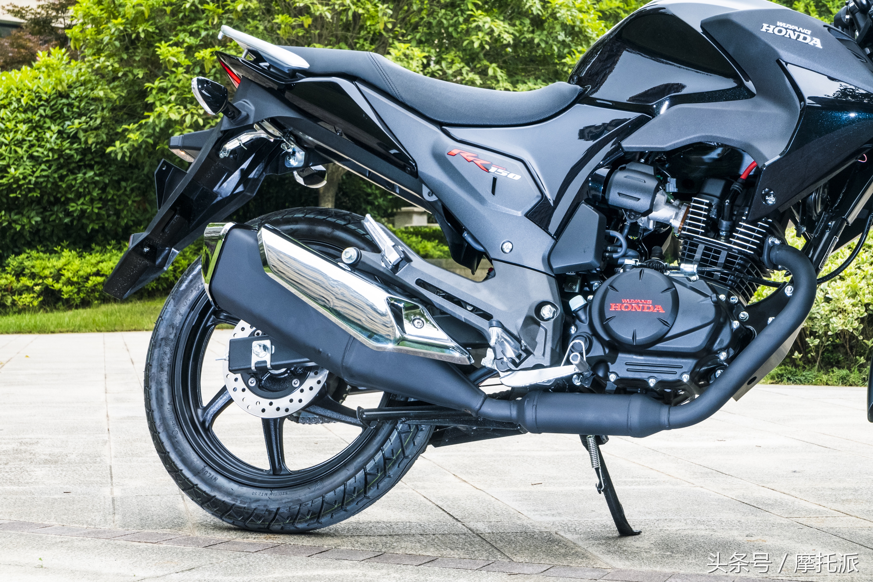 最新款幻影150,幻影150国四新款测评