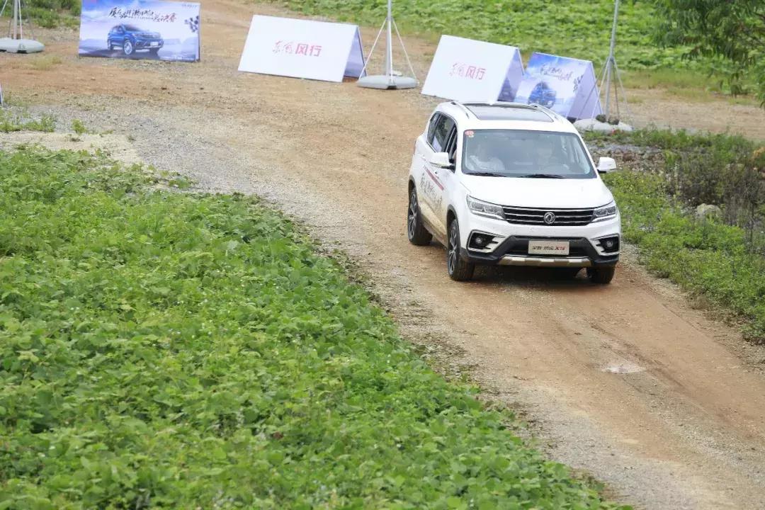 世界杯冷门不断,但这场汽车挑战赛景逸X5实至名归!