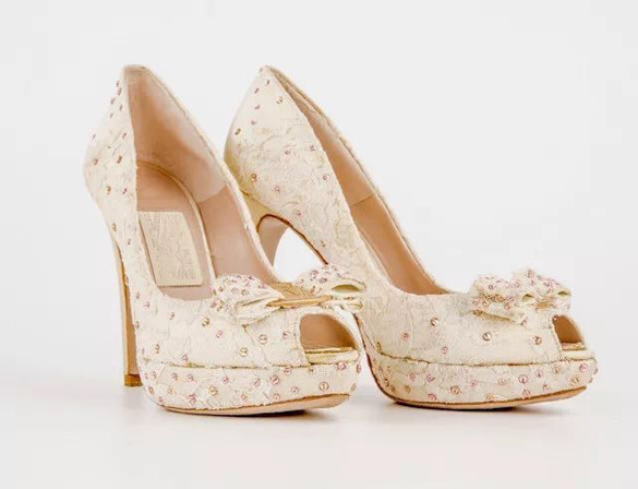 现场｜世界最性感的那双高跟鞋到底藏在哪里？