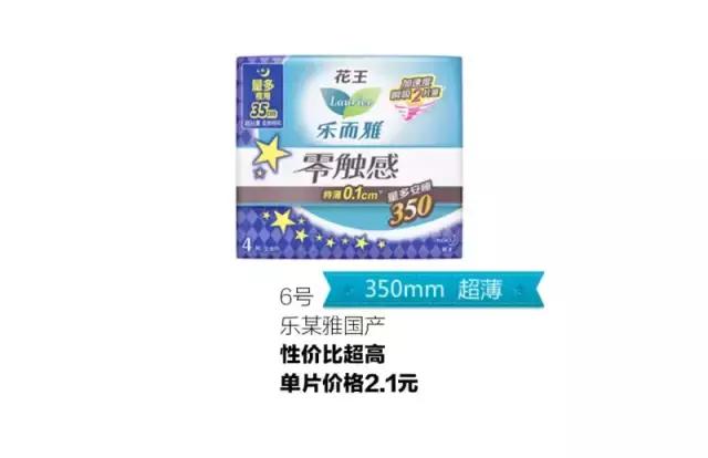 网红姨妈巾深度评测你还敢乱用吗,网红好用姨妈巾推荐